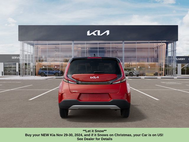 2025 Kia Soul LX 6