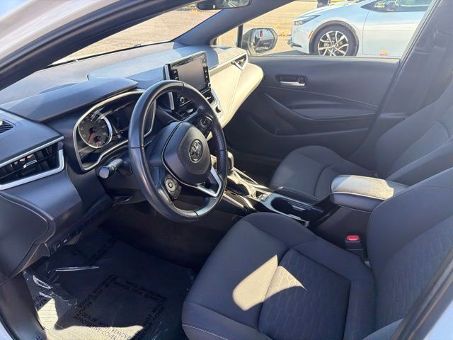 Used 2021 Toyota Corolla Hatchback Hatchback