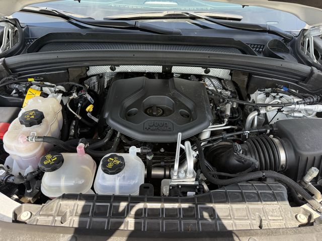 2022 Jeep Grand Cherokee Trailhawk 4xe White at Monument Chevrolet