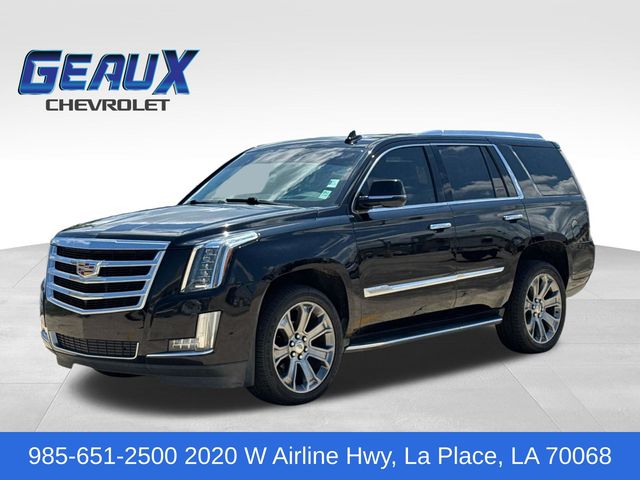 Black Raven 2020 Cadillac Escalade Luxury RWD SUV / Crossover Rear-Wheel Drive