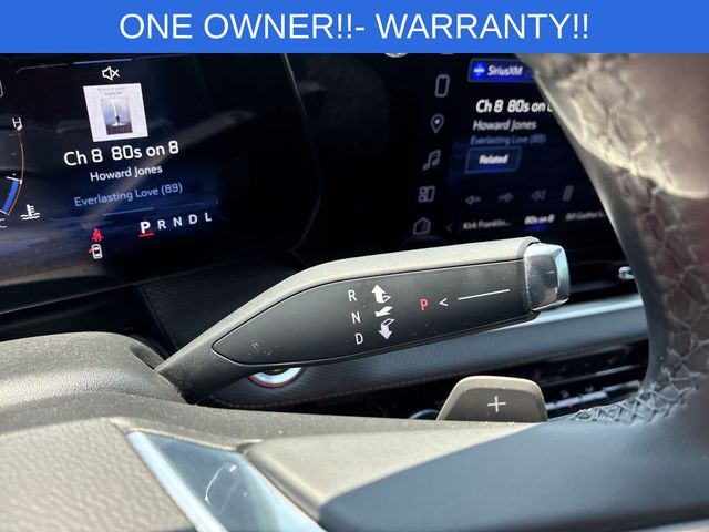 Used 2025 Black Chevrolet LT image 18