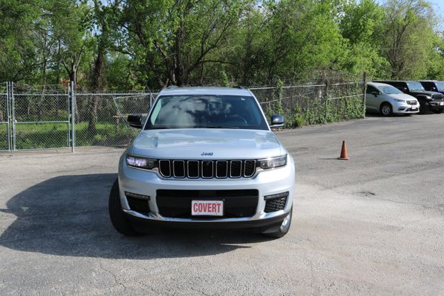 Used Car 2023 Jeep Grand Cherokee L  Limited For Sale Under $35,000 In Austin, Texas