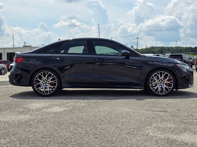 2025 Audi RS 3 2.5T:169283A1