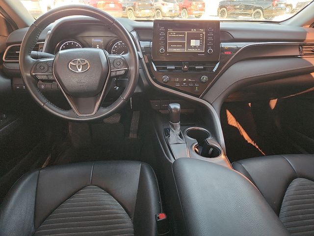 Used Car 2021 Toyota Camry  Se For Sale Under $25,000 In Plainview, Texas