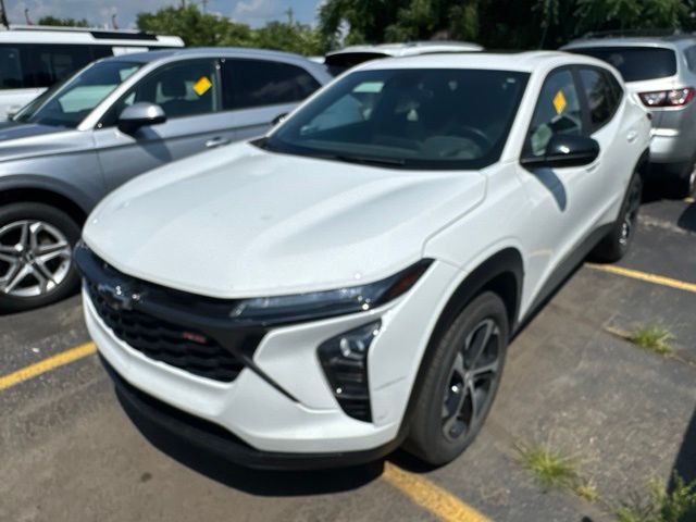 2024 Chevrolet Trax 1RS