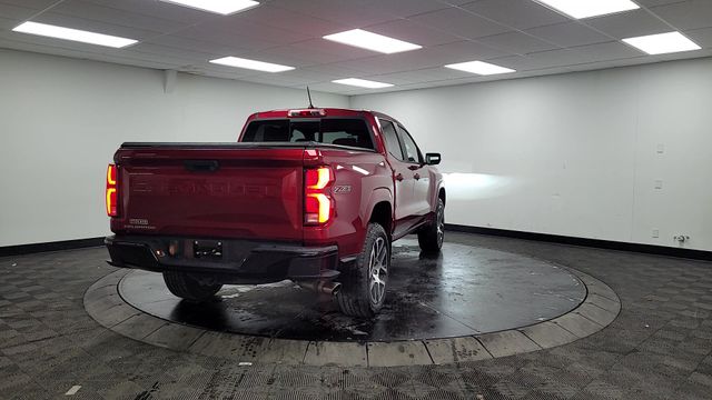 2023 – Chevrolet – Colorado