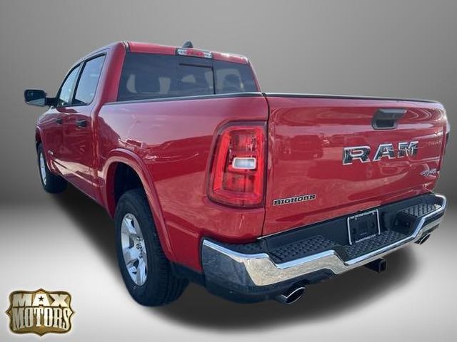 2025 Ram 1500 Big Horn/Lone Star 6