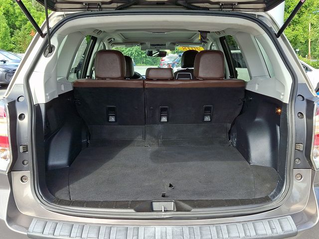 2018 Subaru Forester 2.5i Touring Brown at Klick Lewis Buick Chevrolet