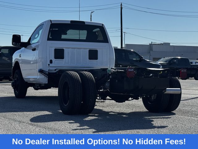 2026 Ram 3500 Tradesman - 7