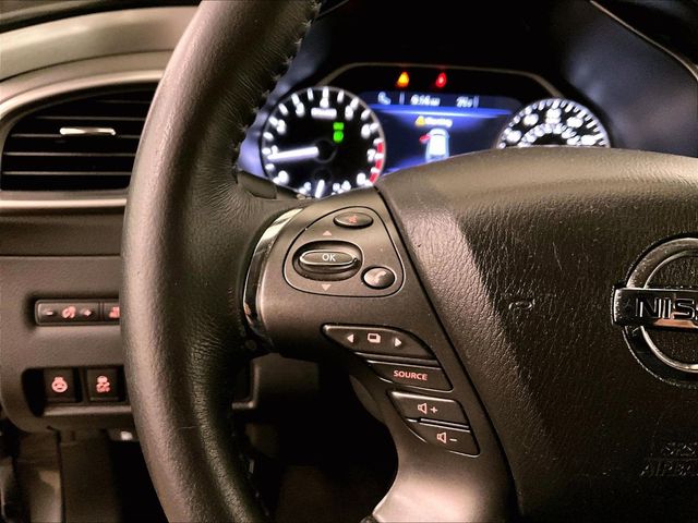 2019 Nissan Murano SL Gray at Luther Ford