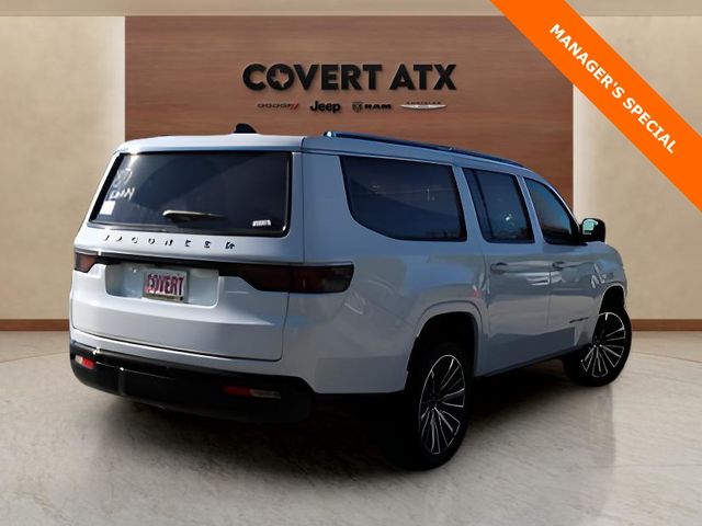 New Car 2025 Jeep Wagoneer L  Series Ii For Sale Under $80,000 In Austin, Texas