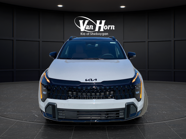 New 2026 Gray Kia X-Line image 2