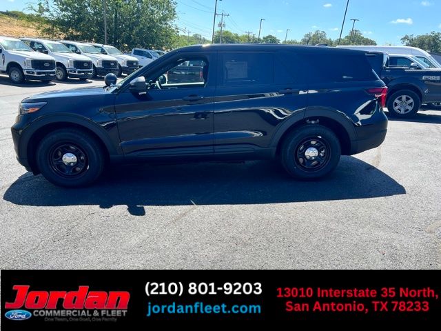 New Car 2025 Ford Utility Police Interceptor  Base For Sale Under $60,000 In San Antonio, Texas