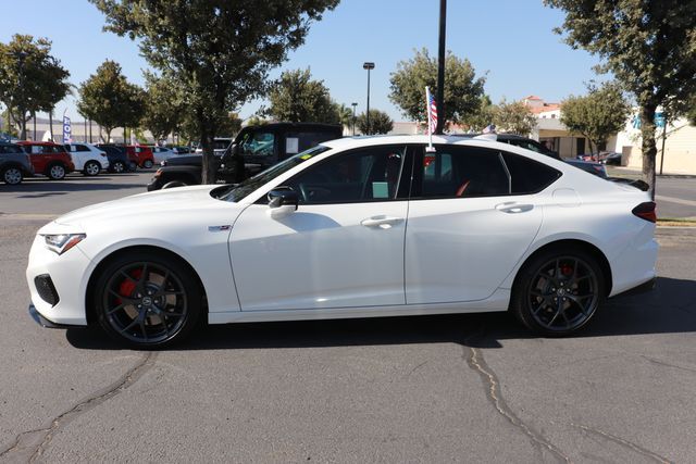 2023 Acura TLX Type S SH-AWD 11