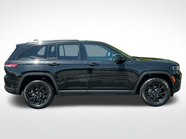 JeepGrand Cherokee7
