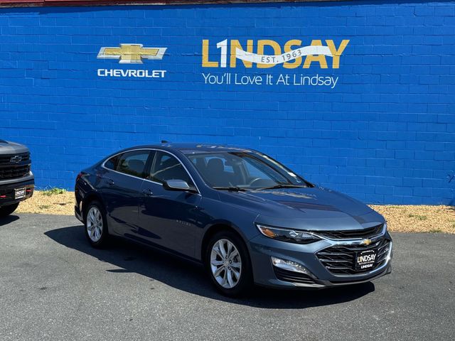 2024 Chevrolet Malibu LT with 1LT FWD