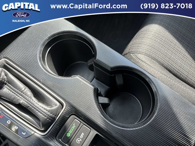Used 2024  Honda EX image 32
