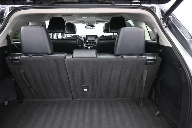 Used 2022 Toyota Highlander Hybrid SUV