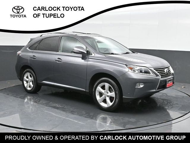 2013 Lexus RX 350 4