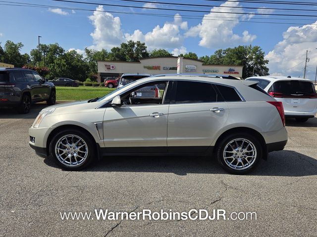 Used 2015 Silver Cadillac Premium image 4