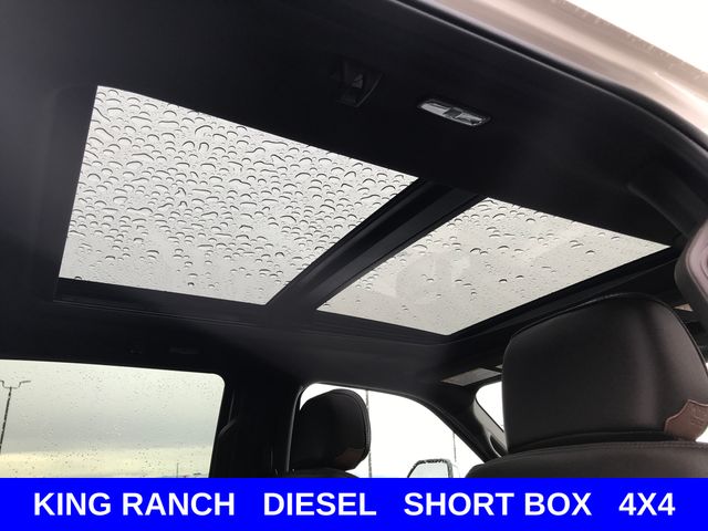 New 2026 White Ford King Ranch image 23