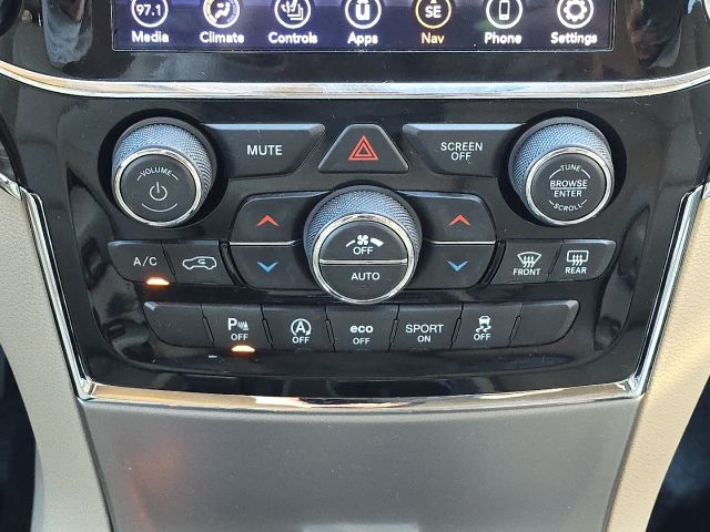 2020 Jeep Grand Cherokee Limited:167712A