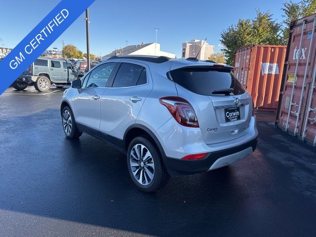 2022 Buick Encore Preferred 25