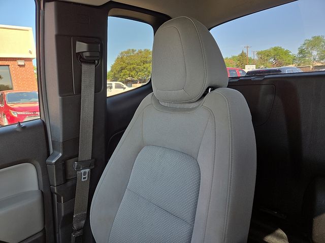 Used Car 2019 Chevrolet Colorado  Work Truck For Sale Under $20,000 In Plainview, Texas