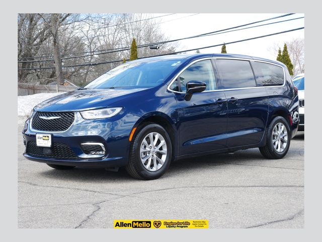 2024 Chrysler Pacifica Touring L AWD