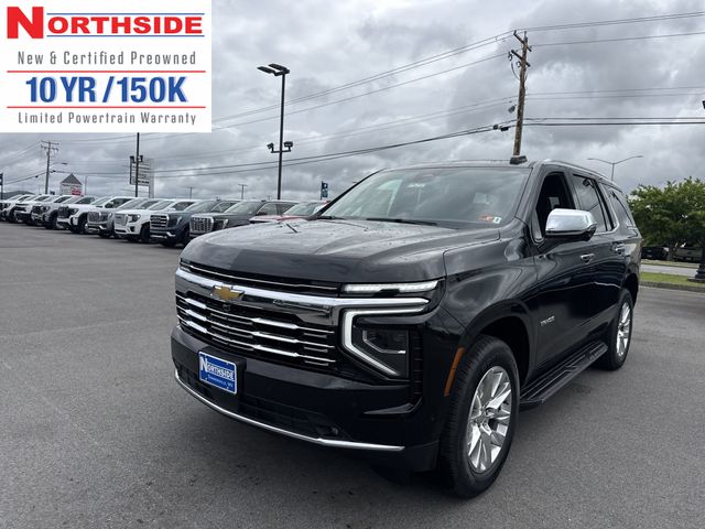 2025 Chevrolet Tahoe Premier 4WD