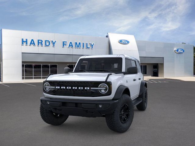 2026 Ford Bronco Outer Banks:168768