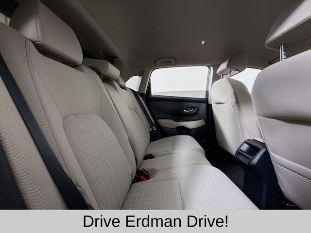 Used 2024 Honda HR-V SUV