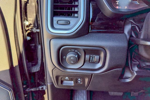 new 2025 Ram 1500 car, priced at $56,239