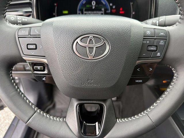 Used 2025 Toyota Camry Sedan