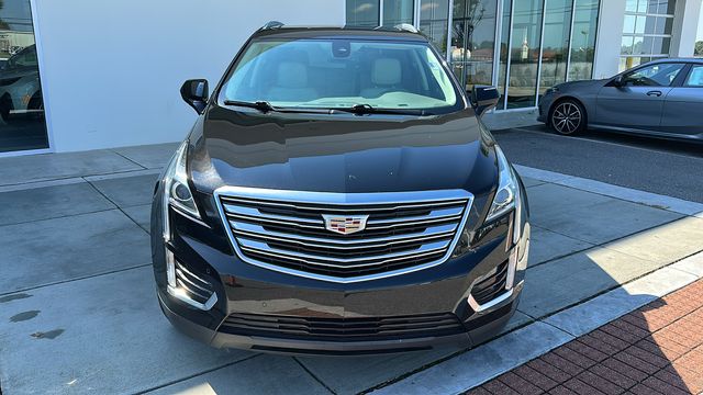 2017 Cadillac XT5 Luxury 3