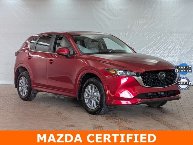 2025 Mazda CX-5 2.5 S Preferred AWD