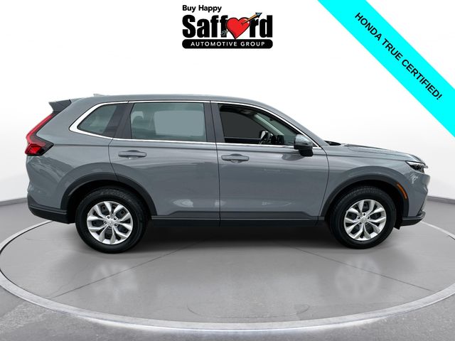Certified Used 2024 Gray Honda LX image 4