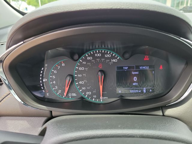 2020 Chevrolet Trax LS Black at Classic Elite Chevrolet Hwy 6