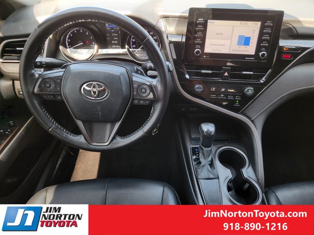 Used 2021 Toyota Camry Sedan