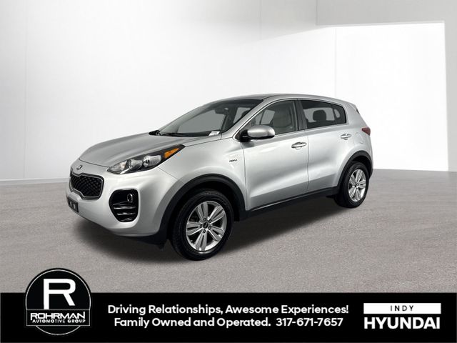 Used 2017 Kia Sportage For Sale in Indianapolis, IN