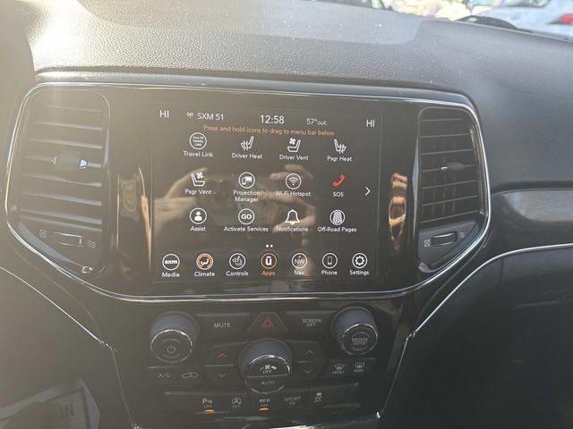 2021 Jeep Grand Cherokee