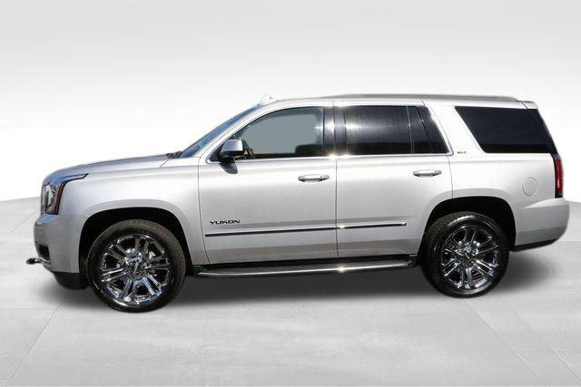 2018 GMC Yukon SLT 22