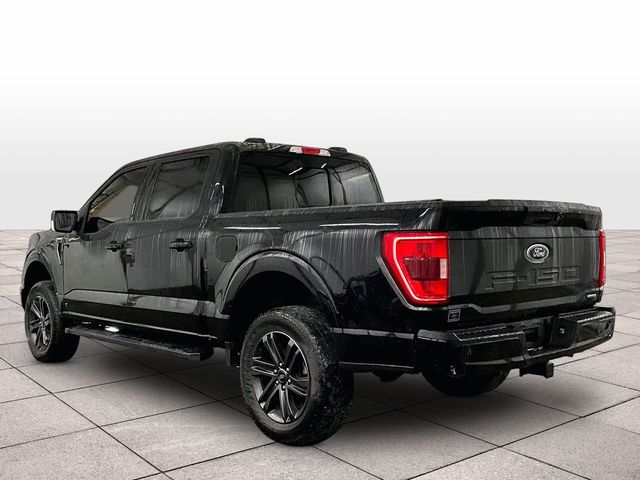 2022 Ford F-150 XLT - 9