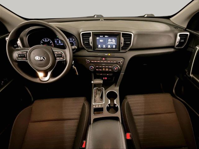 2018 Kia Sportage LX Blue at Auto Express Mitsubishi