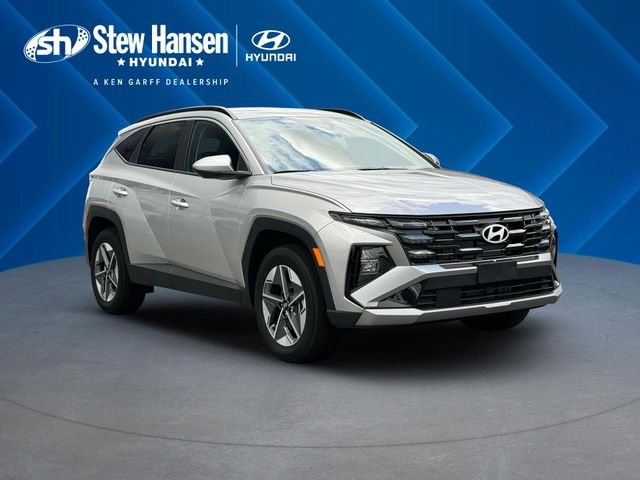 New 2026 Silver Hyundai SEL image 11