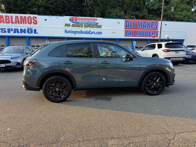used 2024 Honda HR-V car, priced at $26,733