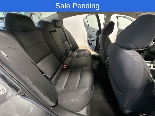 2019 Nissan Altima 2.5 SV Gray at Bob Ruth Ford