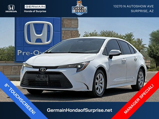 2023 Toyota Corolla LE