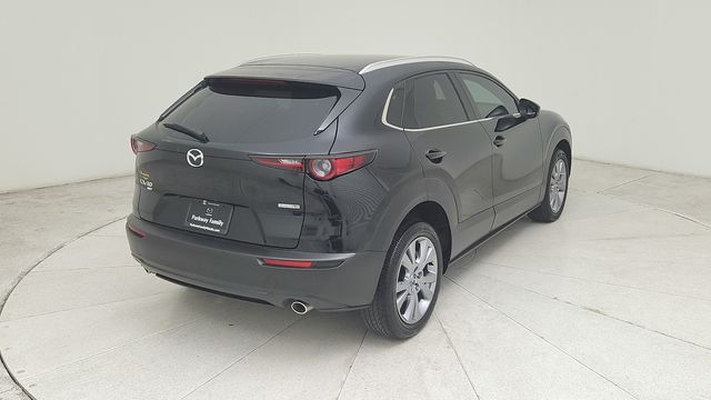 2023 Mazda CX-30 2.5 S Premium Package Black at Joe Myers Mazda Kia