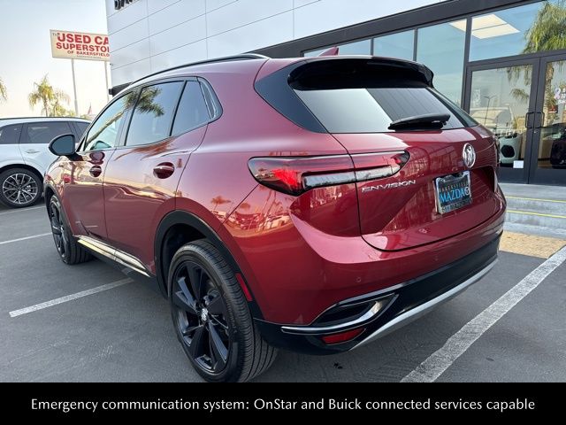 2023 Buick Envision Preferred 9